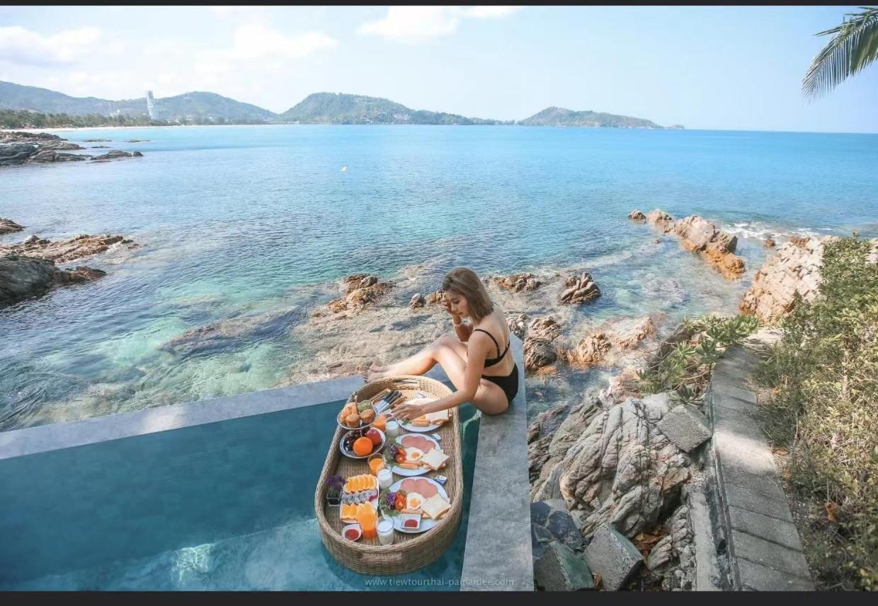 Patong Sunset Villa Phuket Exterior foto