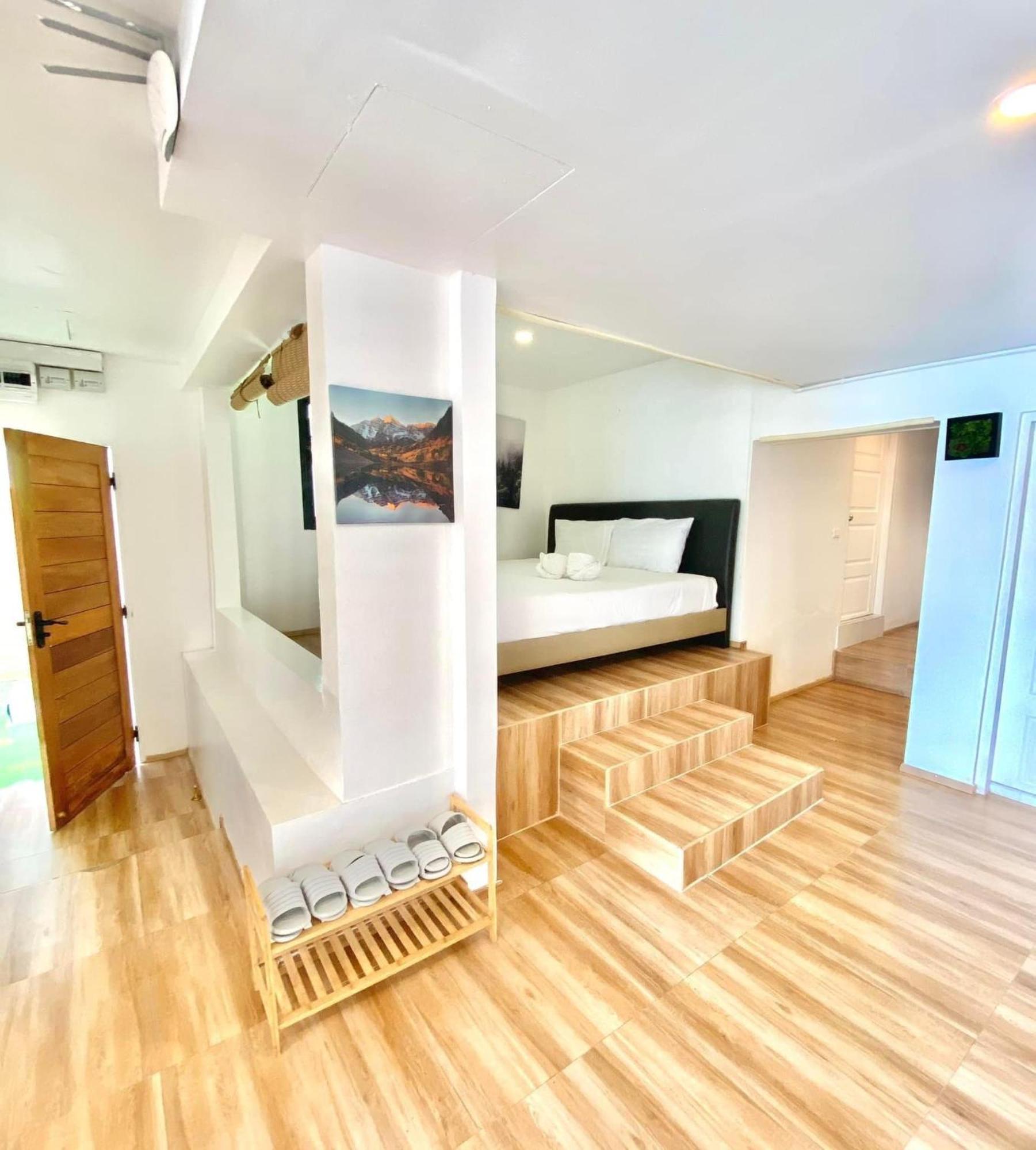 Patong Sunset Villa Phuket Exterior foto