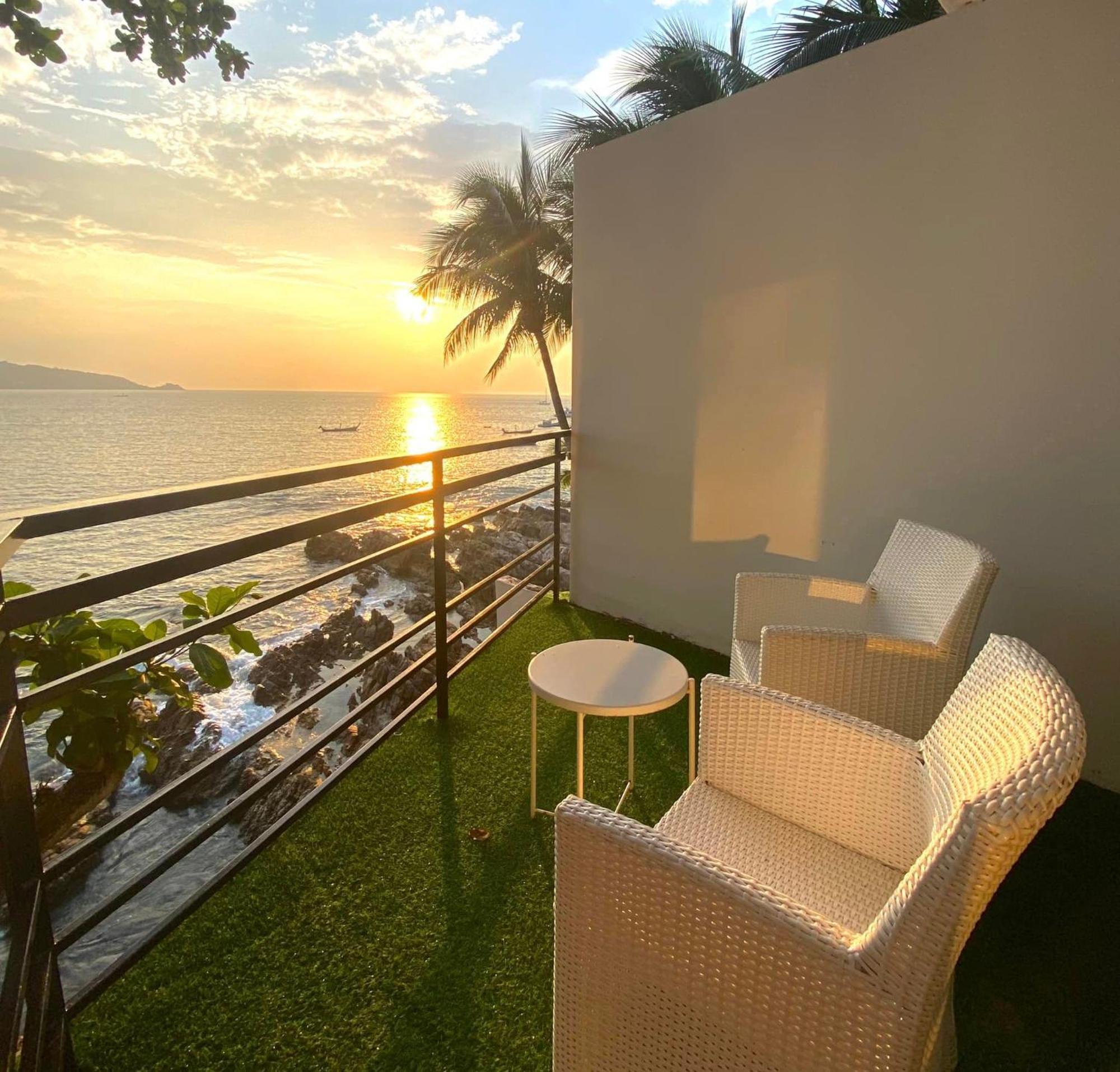 Patong Sunset Villa Phuket Exterior foto