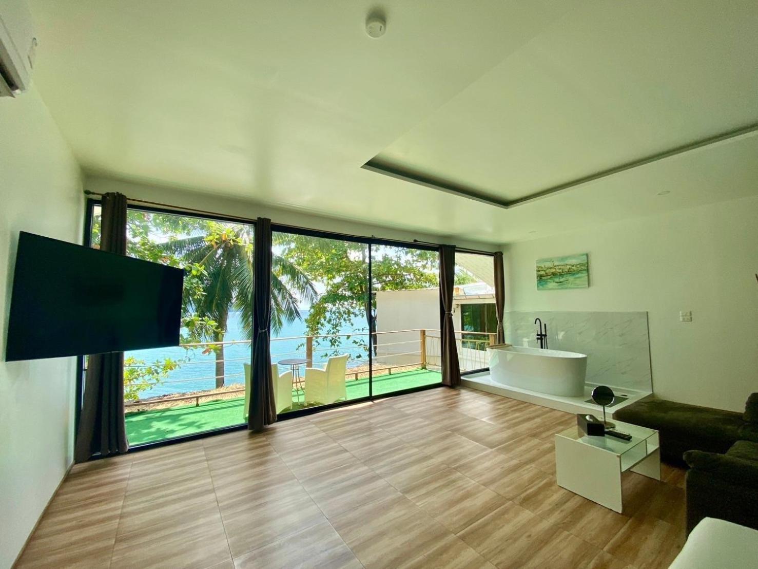 Patong Sunset Villa Phuket Exterior foto