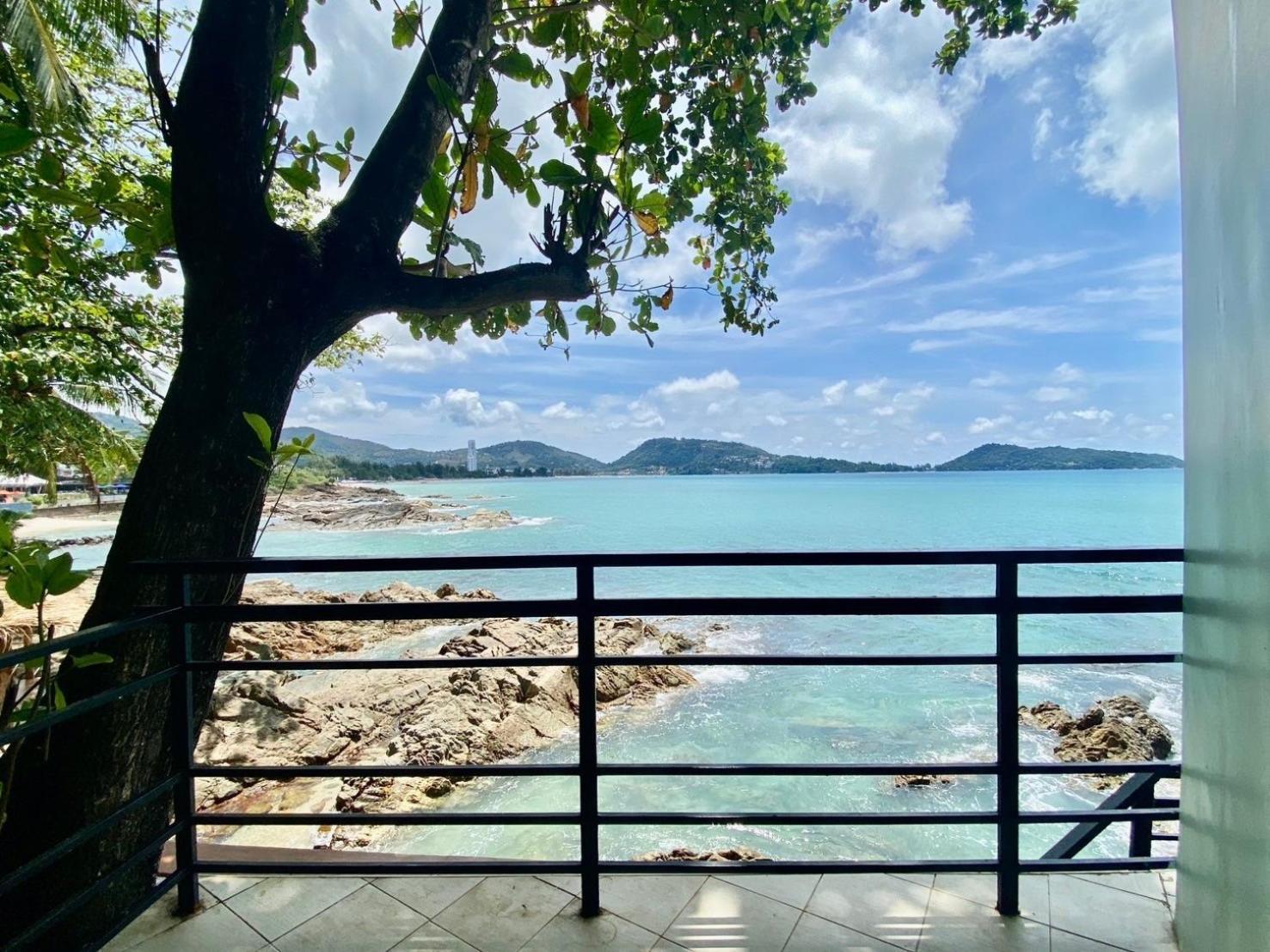 Patong Sunset Villa Phuket Exterior foto