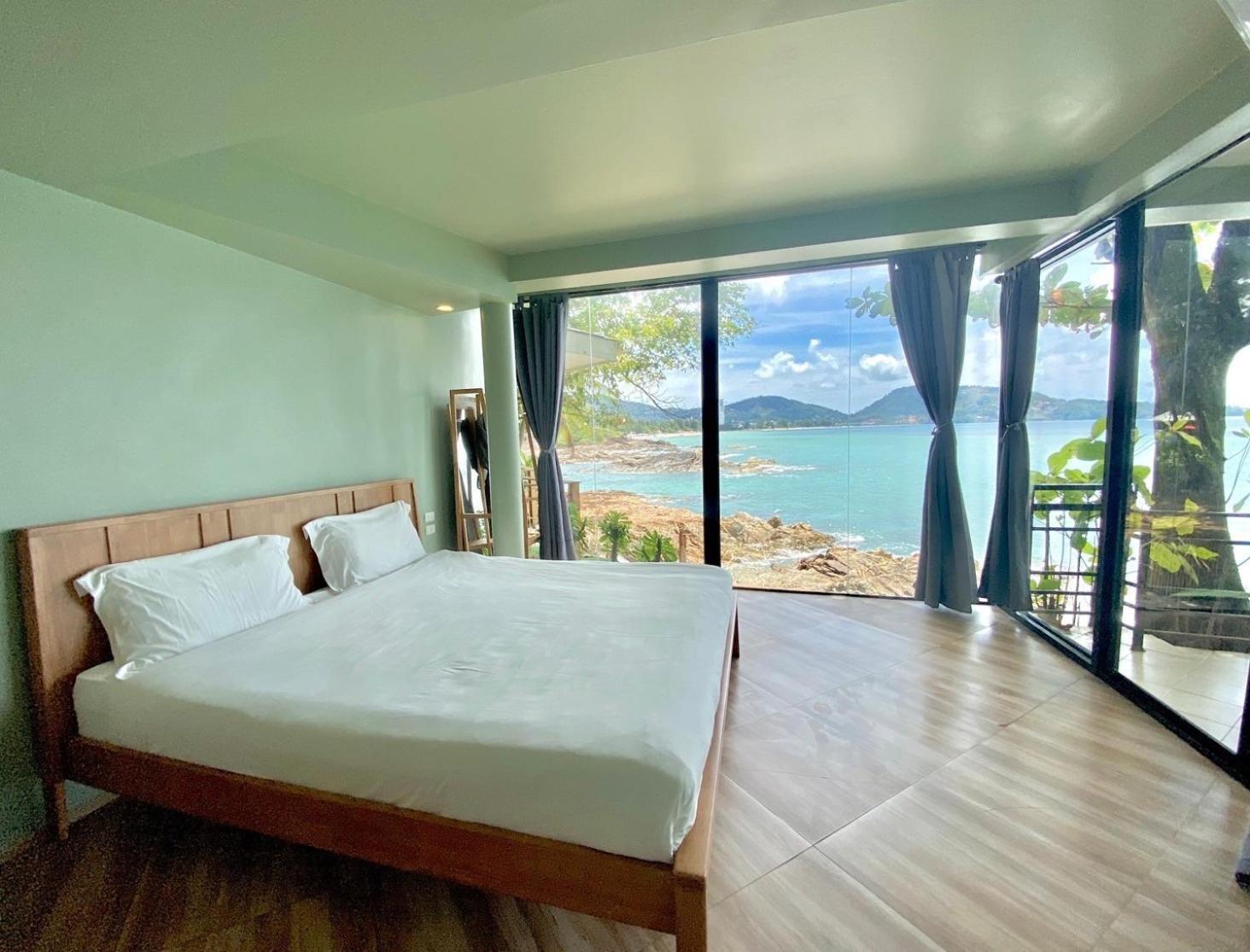 Patong Sunset Villa Phuket Exterior foto