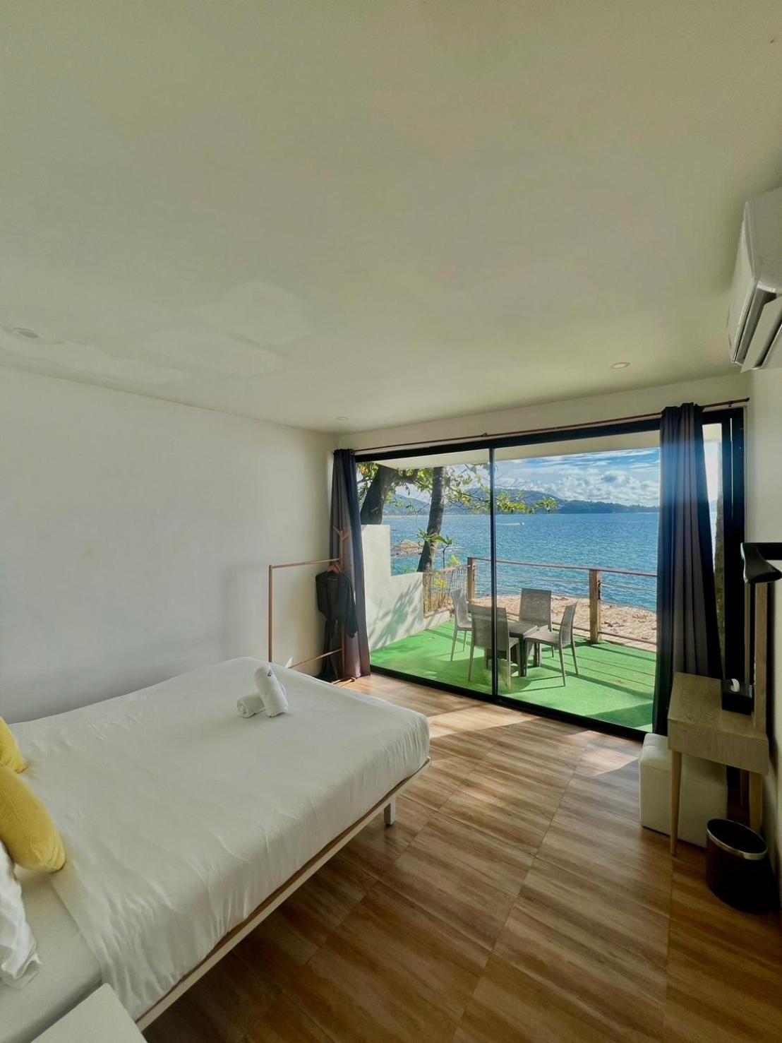 Patong Sunset Villa Phuket Exterior foto