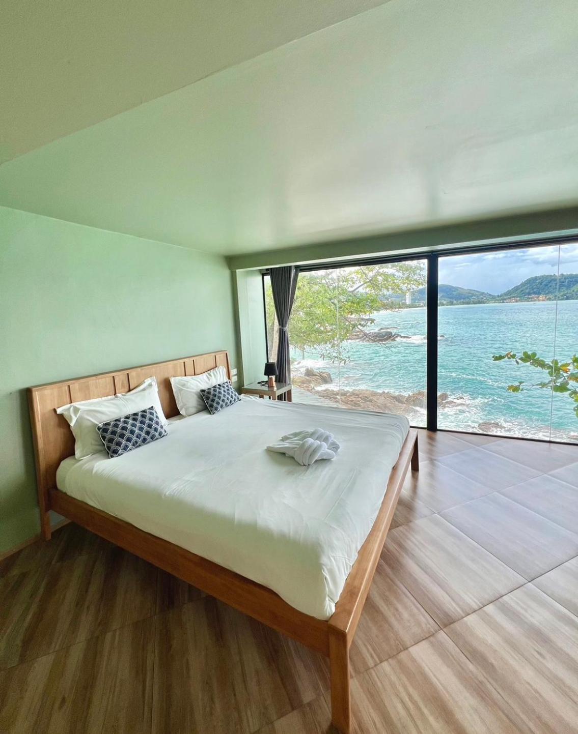 Patong Sunset Villa Phuket Exterior foto
