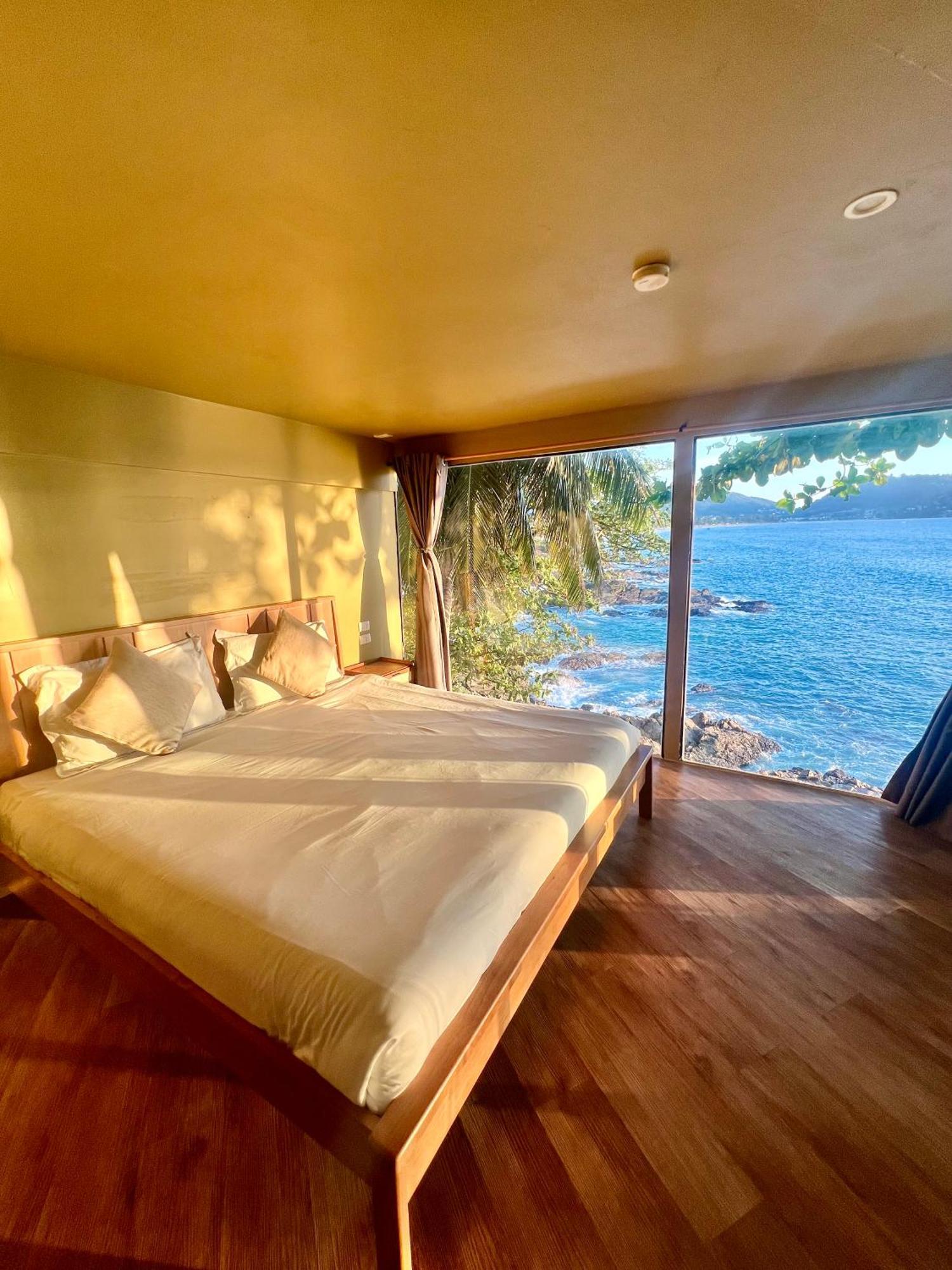 Patong Sunset Villa Phuket Exterior foto