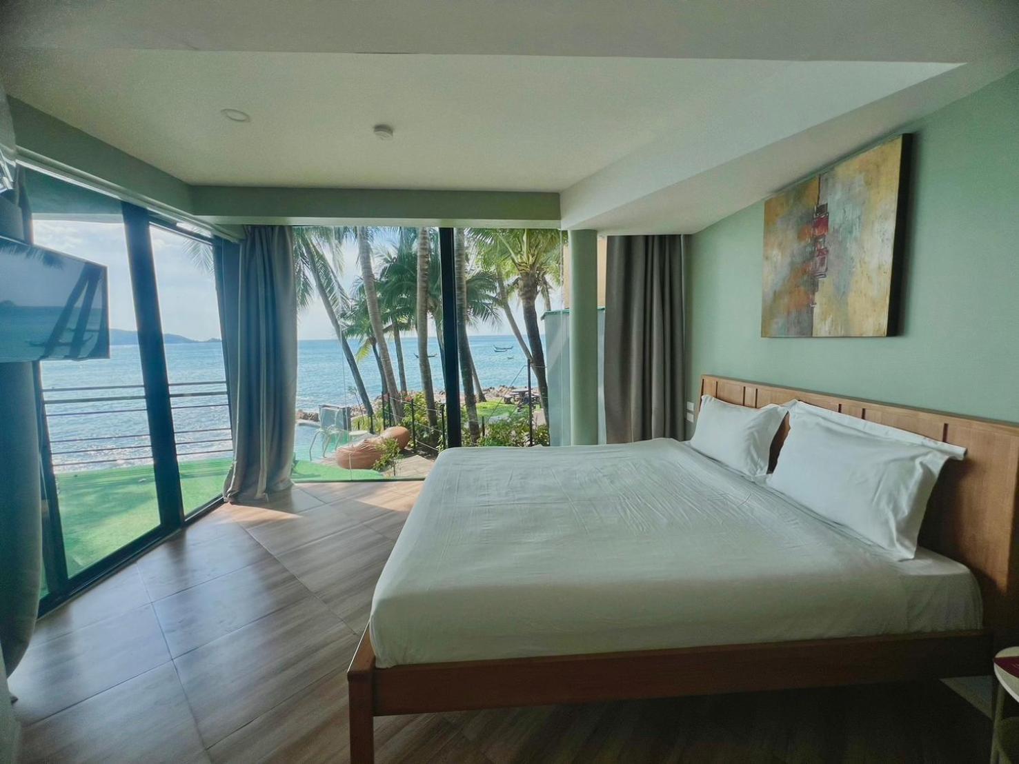 Patong Sunset Villa Phuket Exterior foto